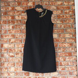 Julian Taylor Black Dress